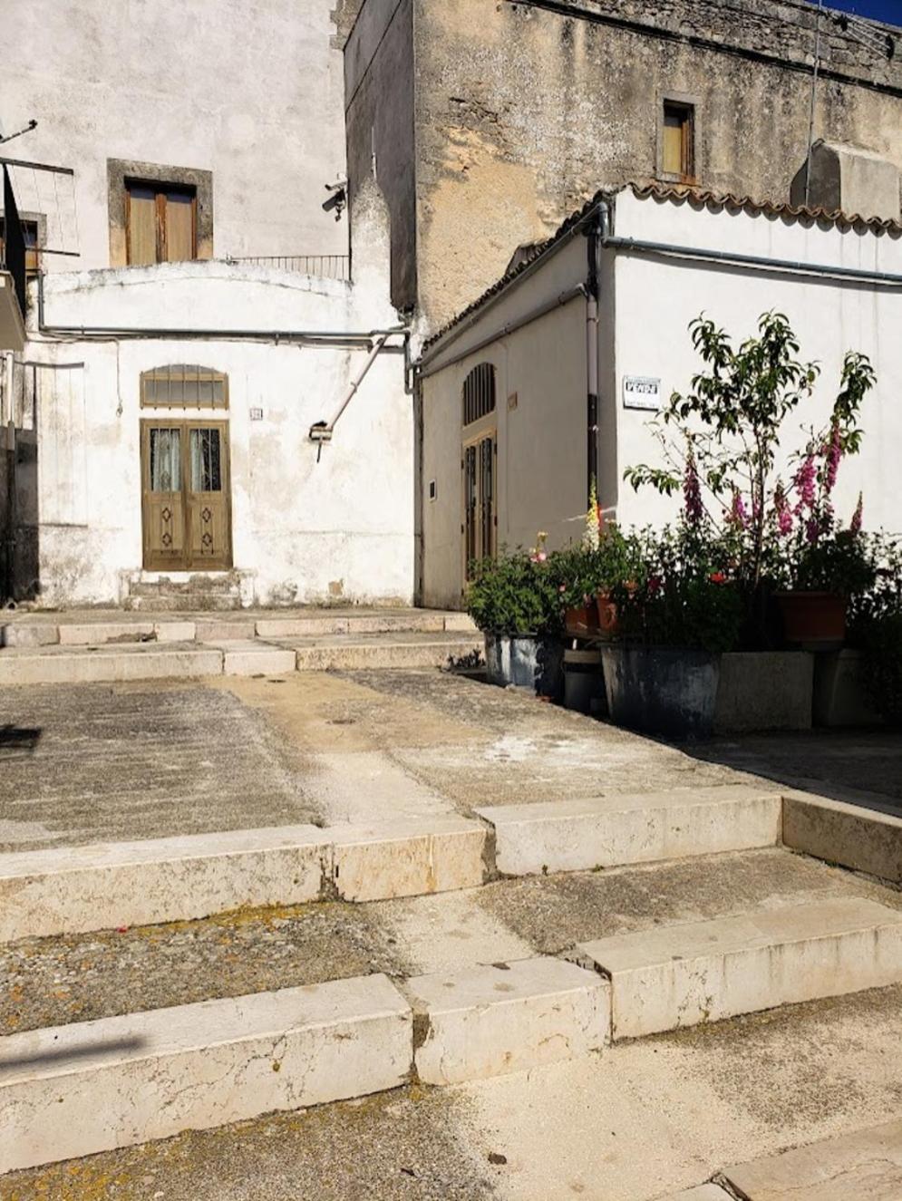 몬테산탄젤로 Casa Rione Medievale 빌라 외부 사진