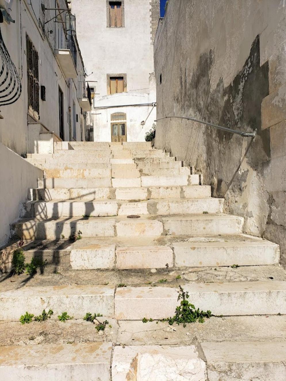 몬테산탄젤로 Casa Rione Medievale 빌라 외부 사진