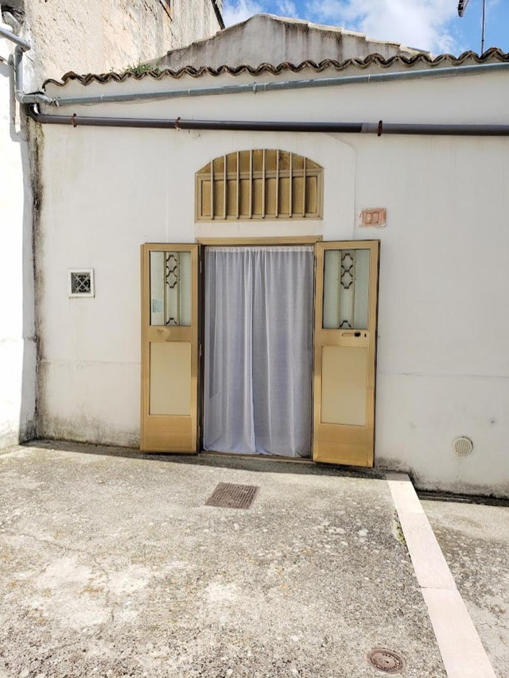 몬테산탄젤로 Casa Rione Medievale 빌라 외부 사진