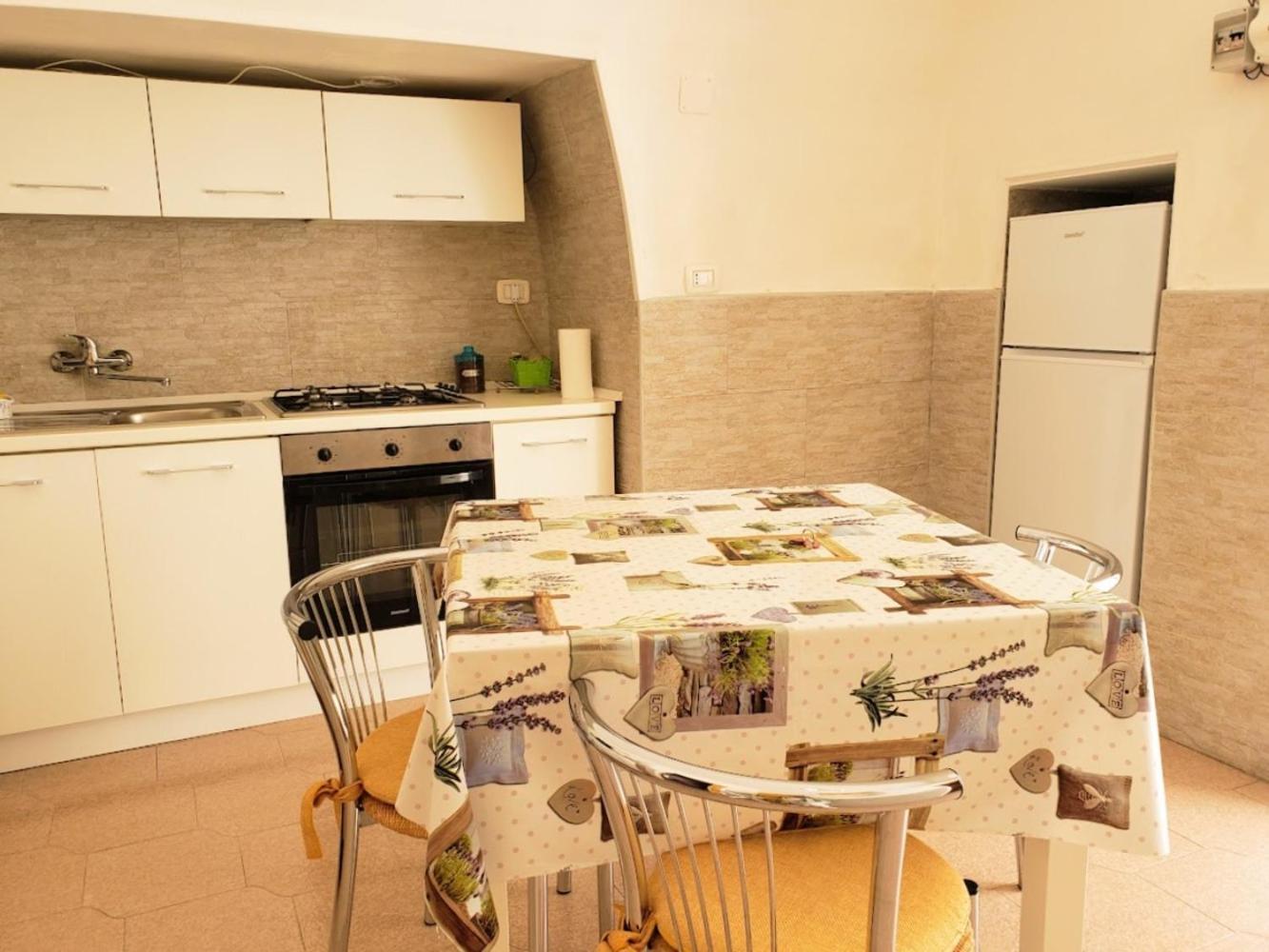 몬테산탄젤로 Casa Rione Medievale 빌라 외부 사진