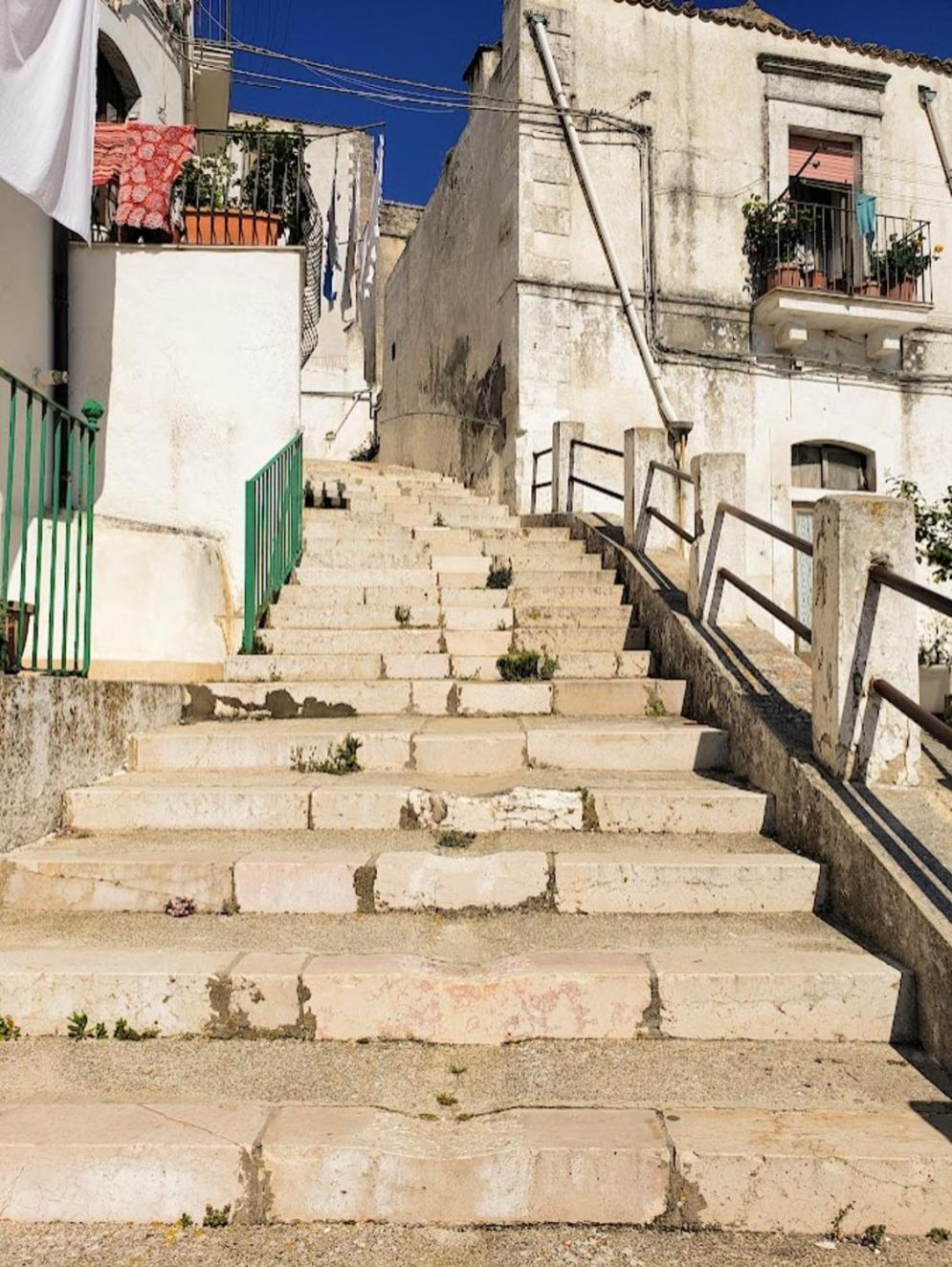 몬테산탄젤로 Casa Rione Medievale 빌라 외부 사진