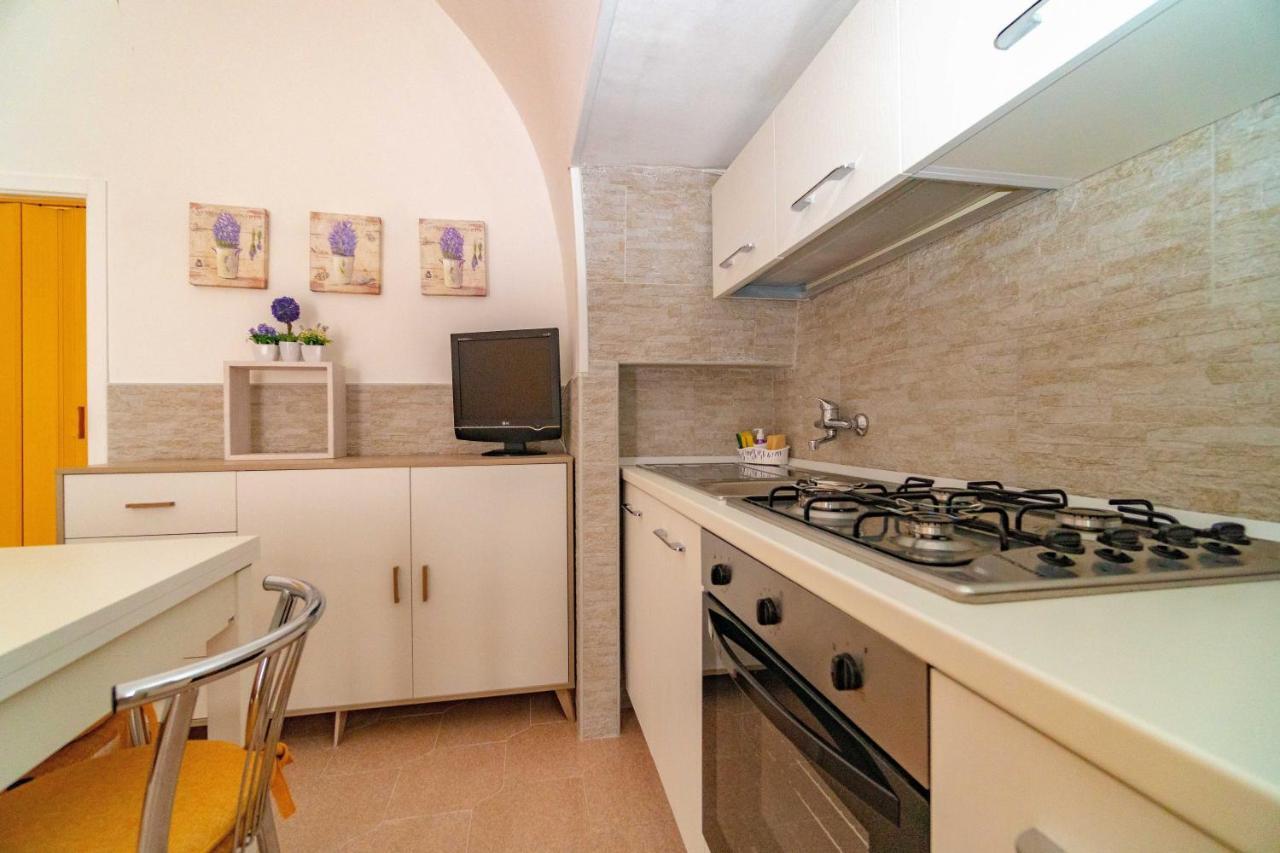 몬테산탄젤로 Casa Rione Medievale 빌라 외부 사진