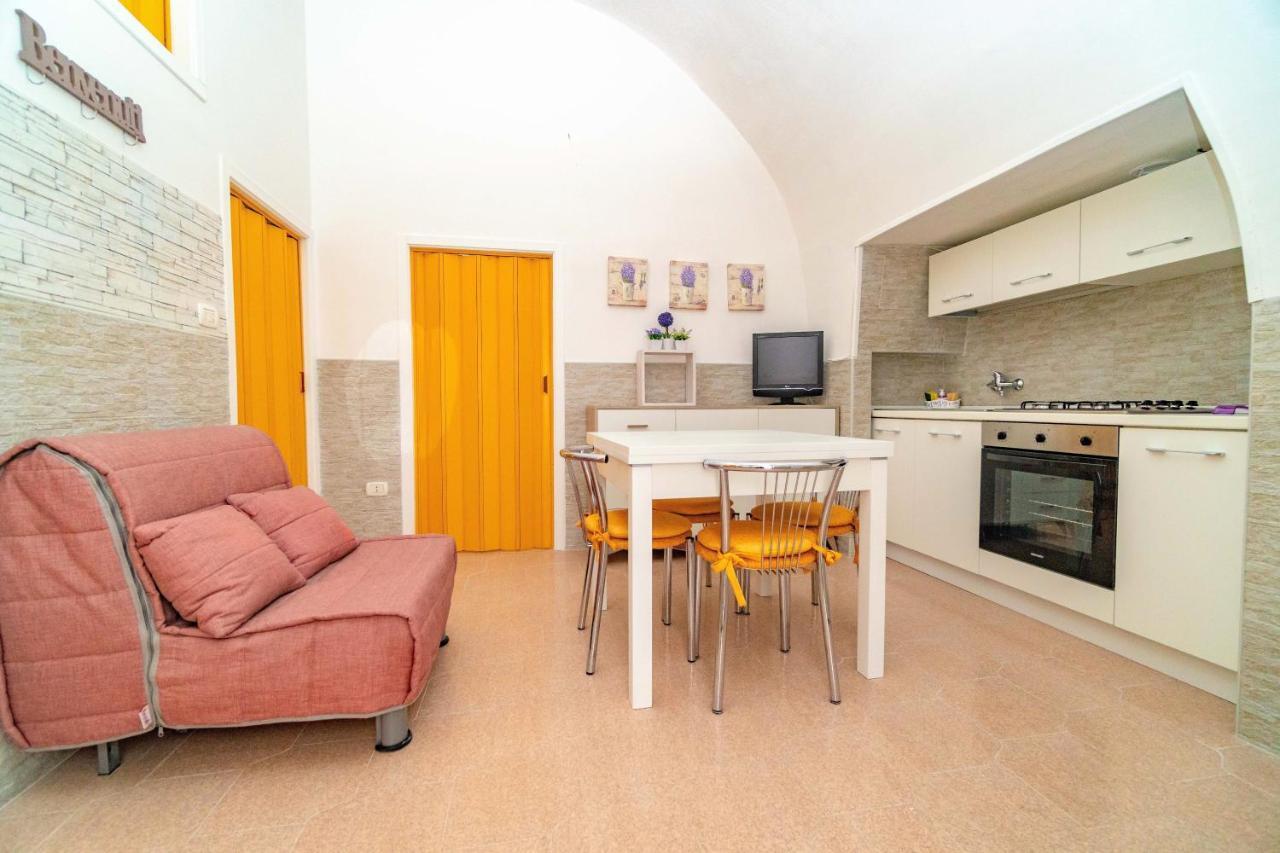 몬테산탄젤로 Casa Rione Medievale 빌라 외부 사진