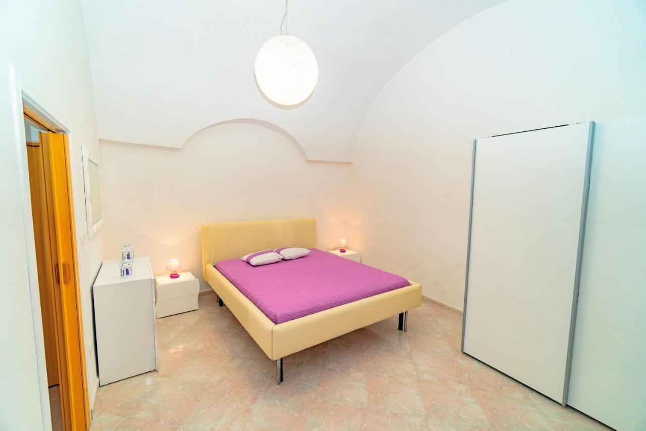 몬테산탄젤로 Casa Rione Medievale 빌라 외부 사진