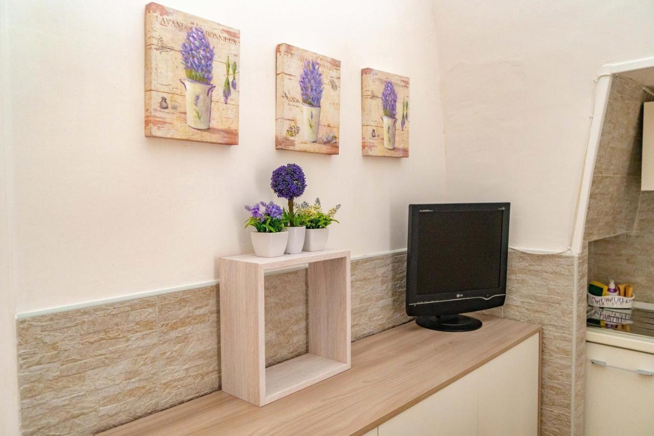 몬테산탄젤로 Casa Rione Medievale 빌라 외부 사진