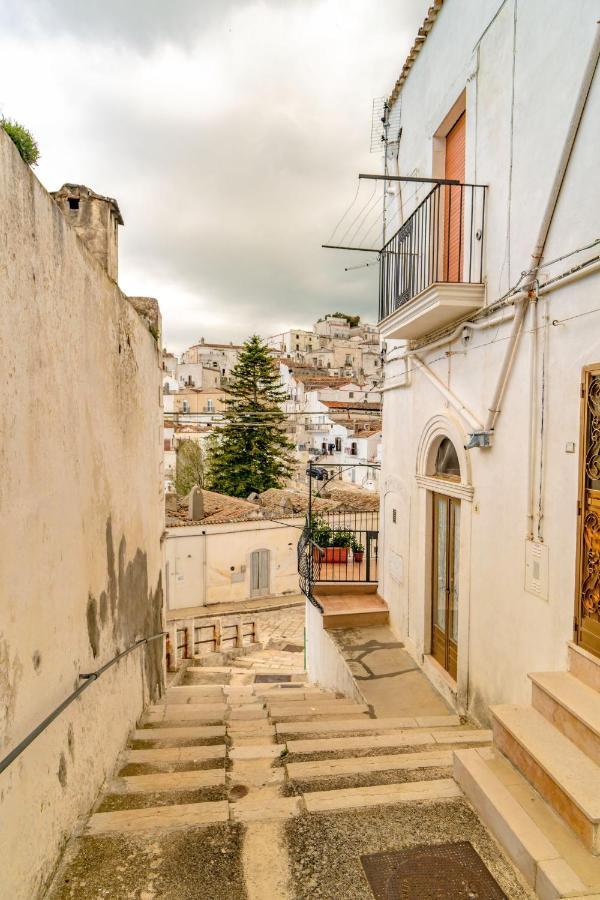 몬테산탄젤로 Casa Rione Medievale 빌라 외부 사진